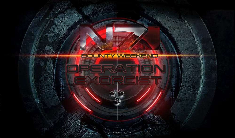 Mass Effect 3 - Мультиплеер: операция "Экзорцист" - обновление